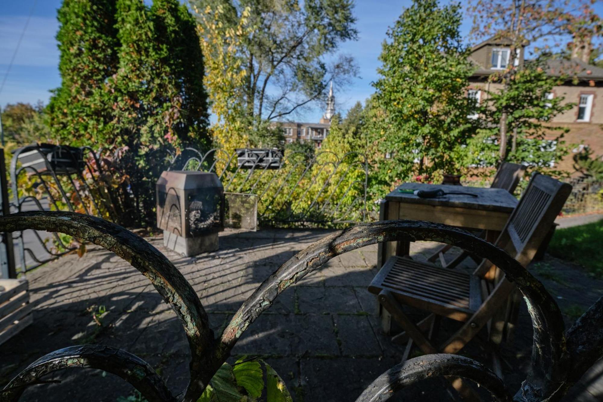 Balcon Blanc - Auberge A Chicoutimi, Chicoutimi Exterior foto